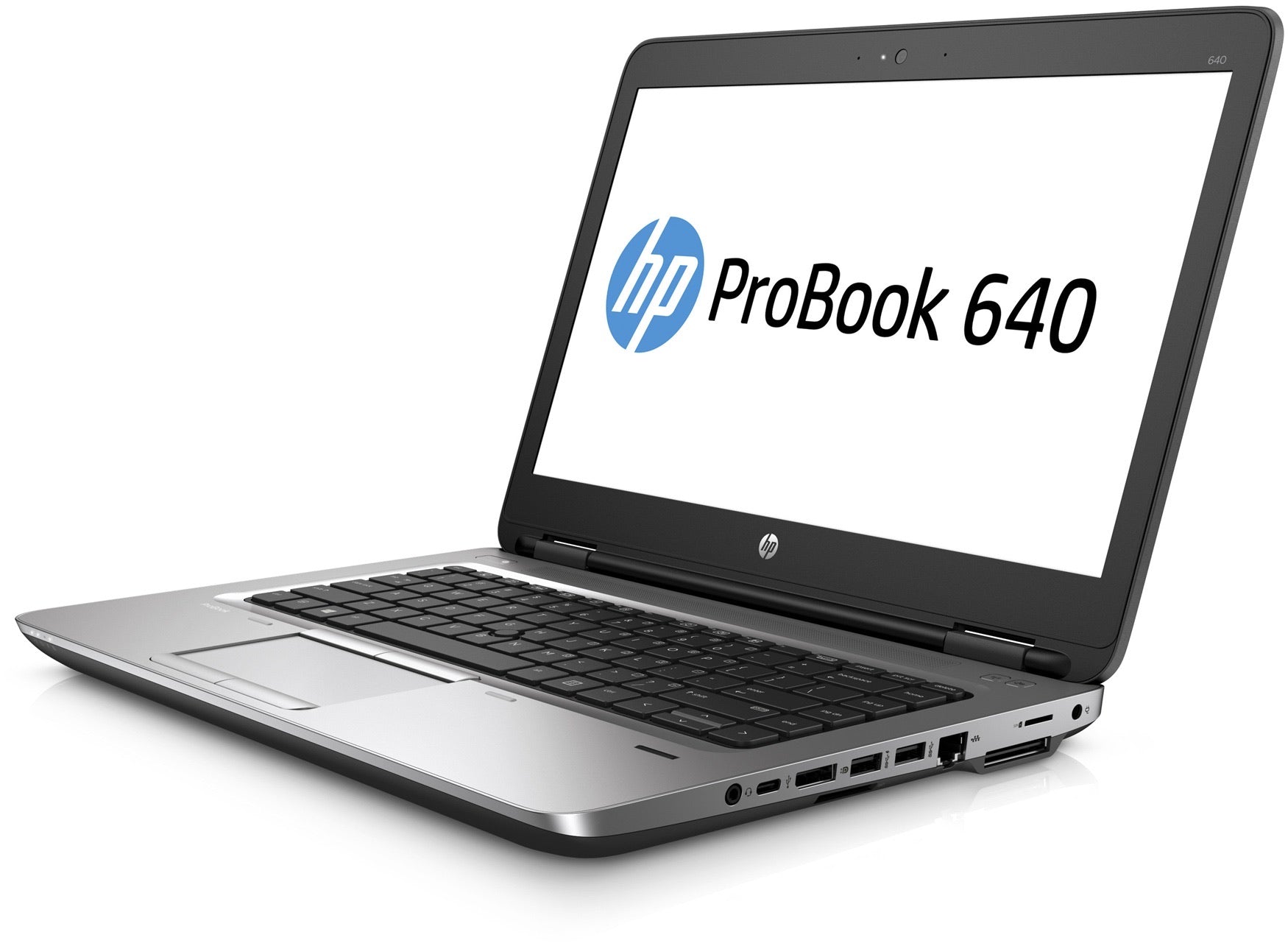 NOTEBOOK HP PROBOOK 640 G2 14” (i5 8GB 240GB SSD) Reacondicionado Grado A