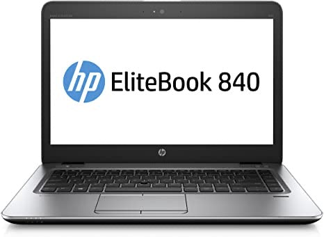 NOTEBOOK HP ELITEBOOK 840 G3 14” (i5 8Gb 256Gb SSD) Reacondicionado Grado A