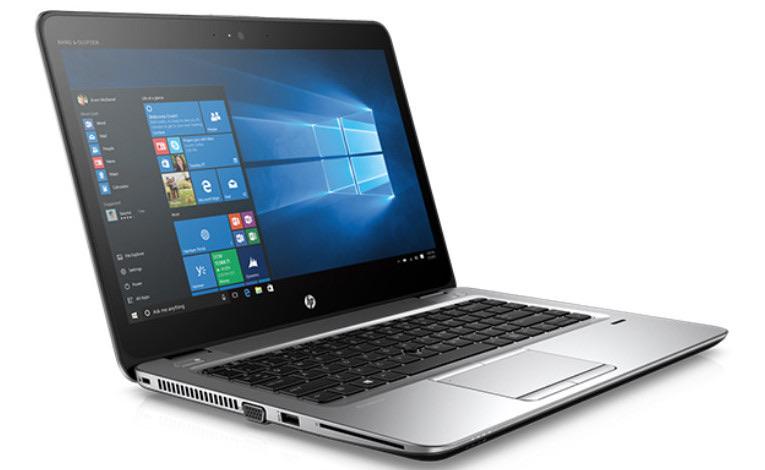 NOTEBOOK HP EliteBook 840 G3 14" | Intel Core i7 6ª Gen | 8GB RAM | 256GB SSD | W10 | Reacondicionado Grado A