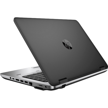 NOTEBOOK HP PROBOOK 640 G2 14” (i5 8Gb 256Gb SSD) Reacondicionado Grado B