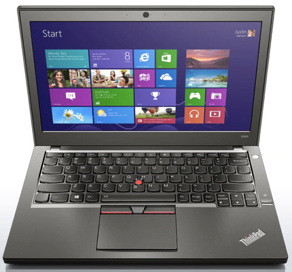 NoteBook Ultrabook Lenovo ThinkPad x250 12.5