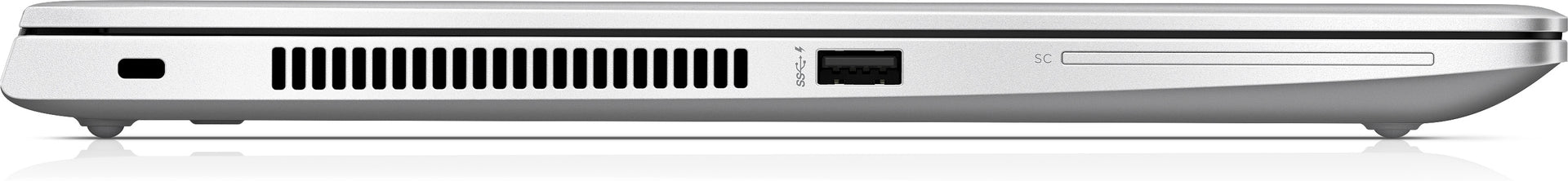 NOTEBOOK HP EliteBook 840 G6 14" | Intel Core i7 8ª Gen | 8GB RAM | 256GB SSD | W11 | Reacondicionado Grado A