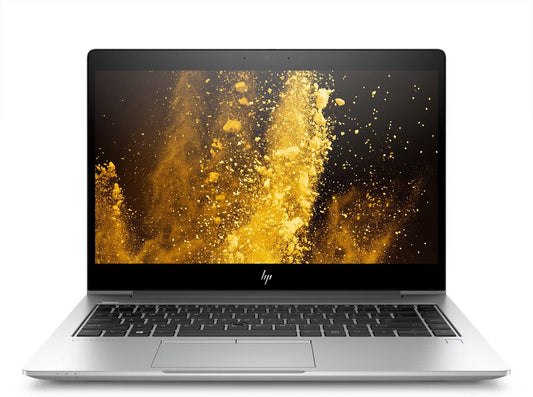 NOTEBOOK HP ELITEBOOK 840 G6 14” (i7-8va 8GB 256GB SSD) - Reacondicionado Grado A