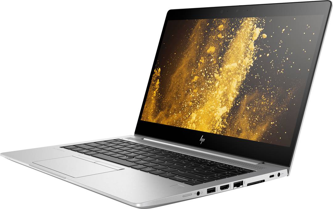 NOTEBOOK HP EliteBook 840 G6 14" | Intel Core i7 8ª Gen | 8GB RAM | 256GB SSD | W11 | Reacondicionado Grado A